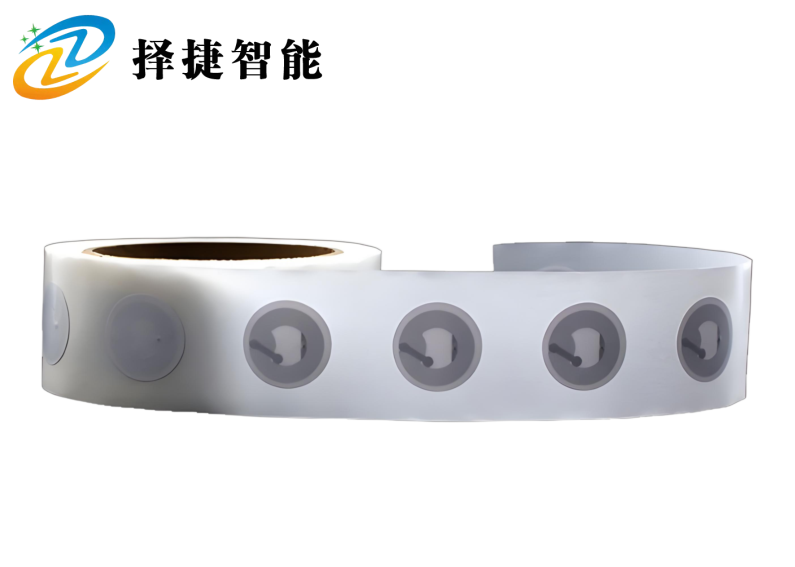 NFC标签是基于近距离无线通讯技术的设备,能与支持 NFC 的设备进行数据交换,具有便捷、安全等特点-择捷智能电子标签
